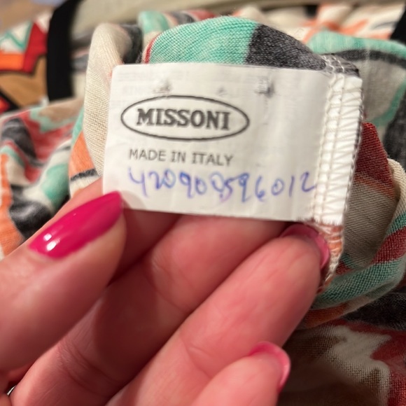 100% authentic Missoni knit dress🥰 - Picture 8 of 8